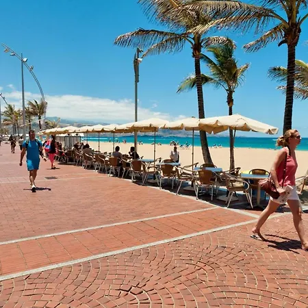 La Terraza De Sofia By Villagrancanaria Lägenhet *