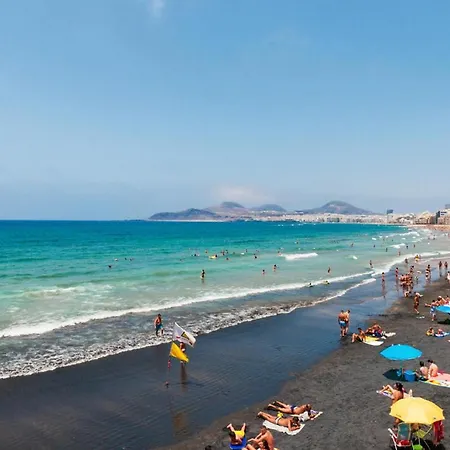 Lägenhet La Terraza De Sofia By Villagrancanaria