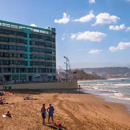 Lägenhet La Terraza De Sofia By Villagrancanaria *