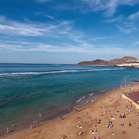 Lägenhet La Terraza De Sofia By Villagrancanaria *