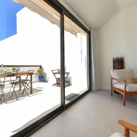 Lägenhet La Terraza De Sofia By Villagrancanaria