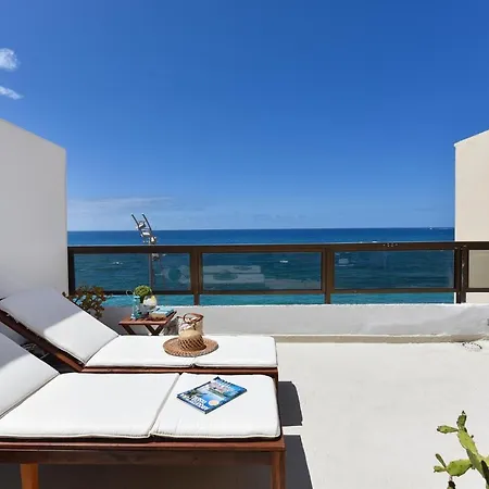 La Terraza De Sofia By Villagrancanaria Lägenhet