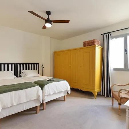 Apartamento La Terraza De Sofia By Villagrancanaria