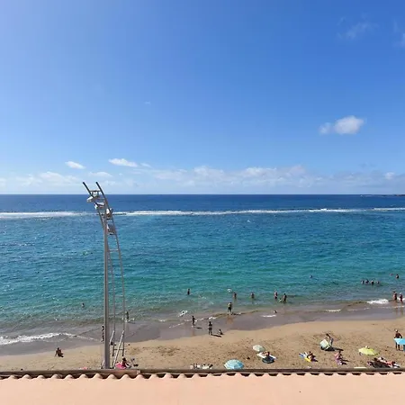 Lägenhet La Terraza De Sofia By Villagrancanaria *