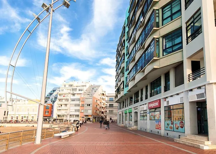 La Terraza De Sofia By Villagrancanaria * Лас-Пальмас-де-Гран-Канарія