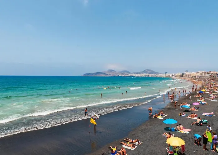 Апартаменти La Terraza De Sofia By Villagrancanaria