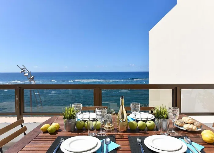 La Terraza De Sofia By Villagrancanaria Апартаменти *