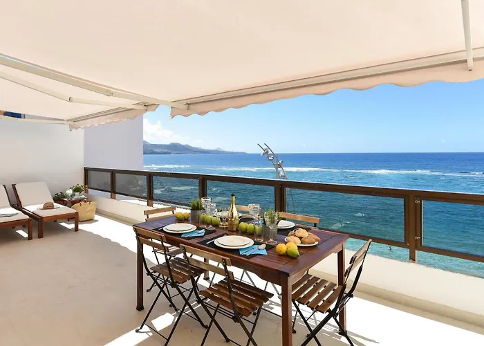 La Terraza De Sofia By Villagrancanaria Апартаменти