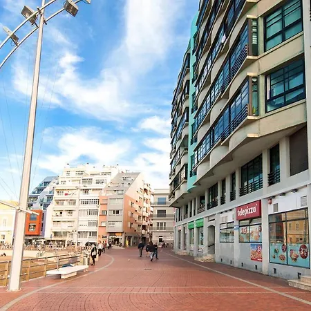 La Terraza De Sofia By Villagrancanaria * Las Palmas de Gran Canaria