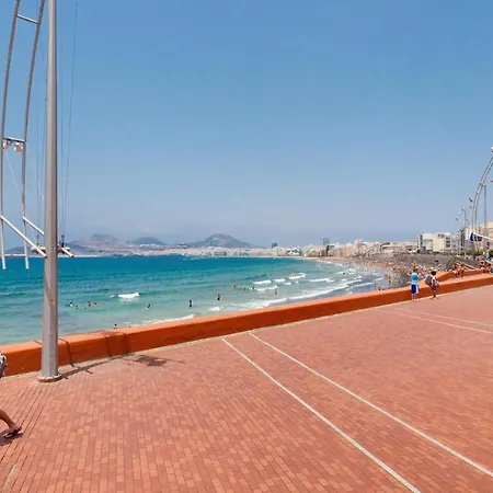 La Terraza De Sofia By Villagrancanaria * Las Palmas / Gran Canaria