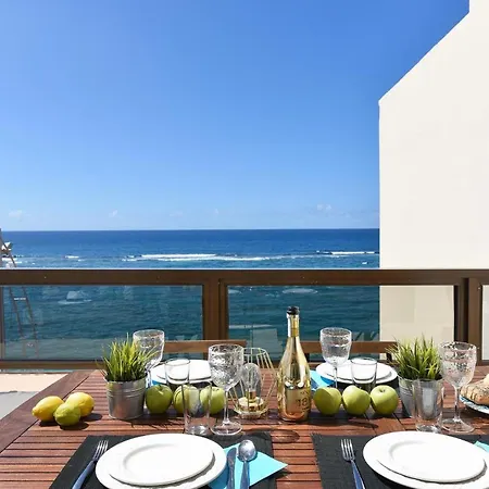 La Terraza De Sofia By Villagrancanaria Apartment *
