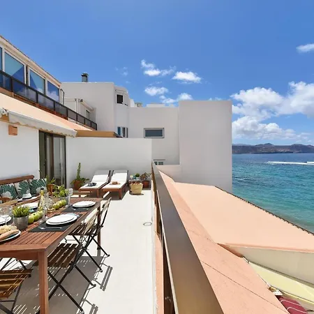 La Terraza De Sofia By Villagrancanaria Λας Πάλμας ντε Γκραν Κανάρια