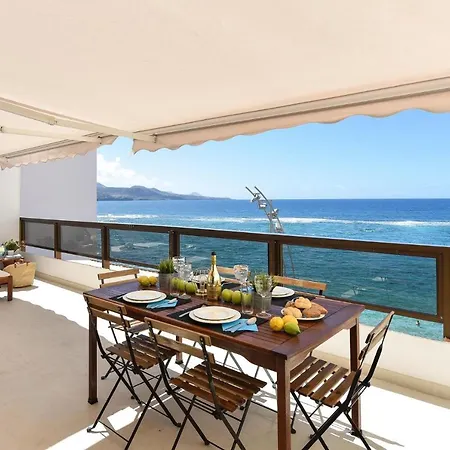 La Terraza De Sofia By Villagrancanaria Lägenhet