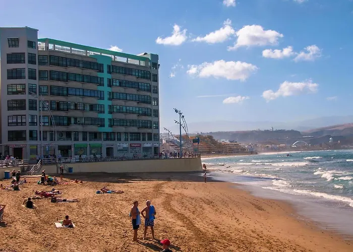 Apartment La Terraza De Sofia By Villagrancanaria *