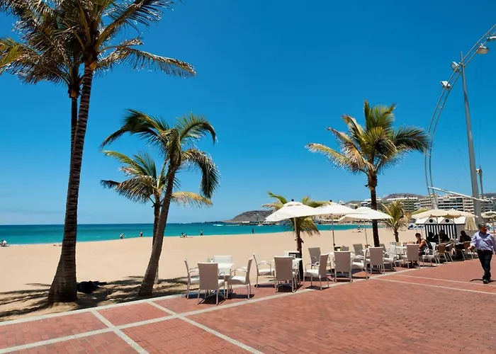 La Terraza De Sofia By Villagrancanaria Апартаменты *