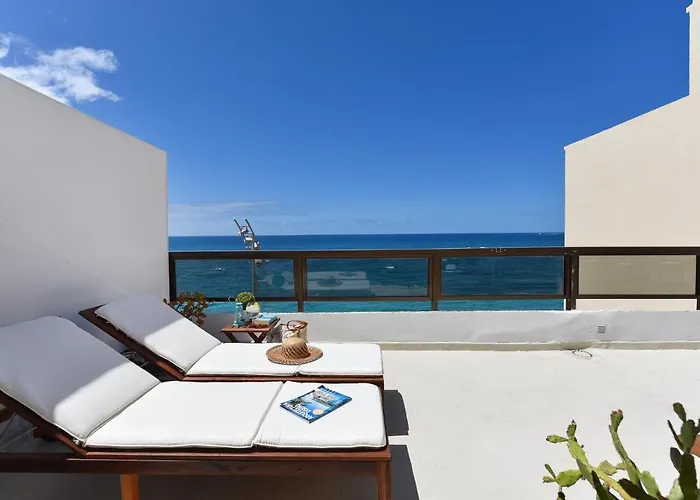 La Terraza De Sofia By Villagrancanaria Apartment