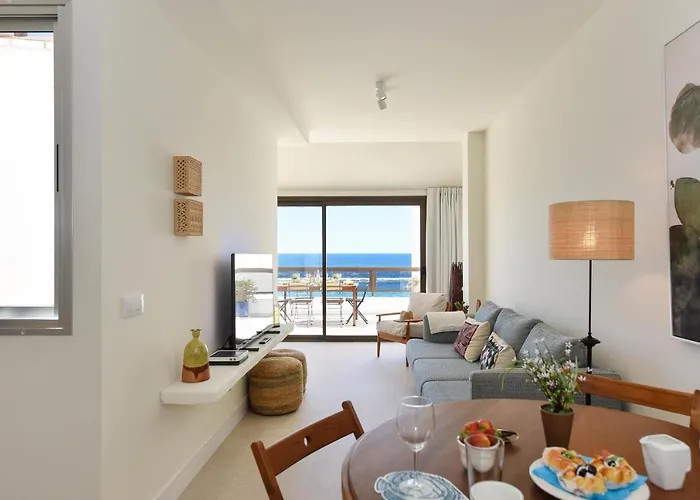 La Terraza De Sofia By Villagrancanaria Apartment *