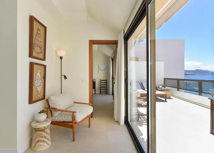 Apartment La Terraza De Sofia By Villagrancanaria Las Palmas de Gran Canaria