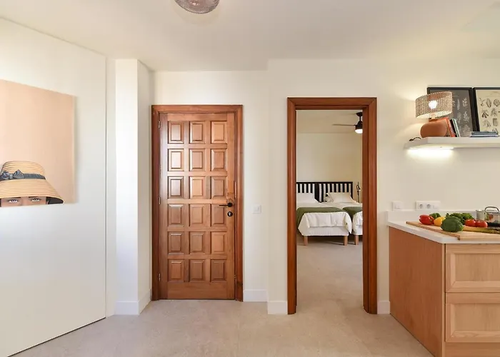 La Terraza De Sofia By Villagrancanaria * Las Palmas de Gran Canaria