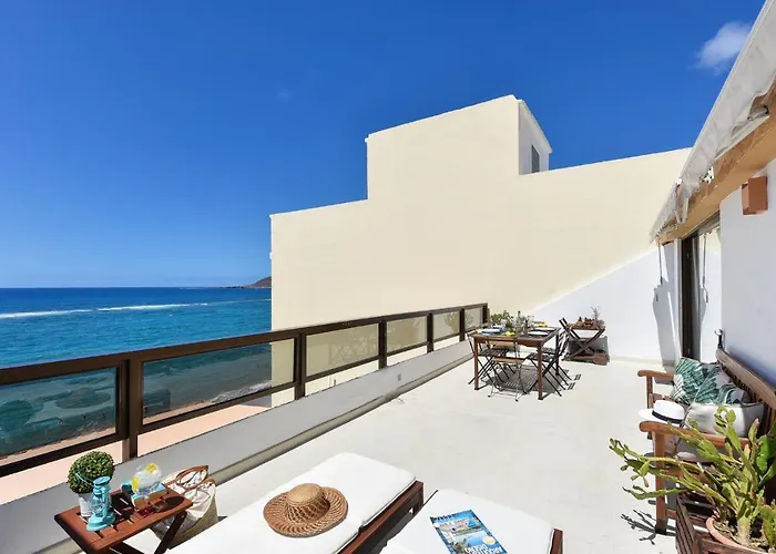 La Terraza De Sofia By Villagrancanaria Апартаменты