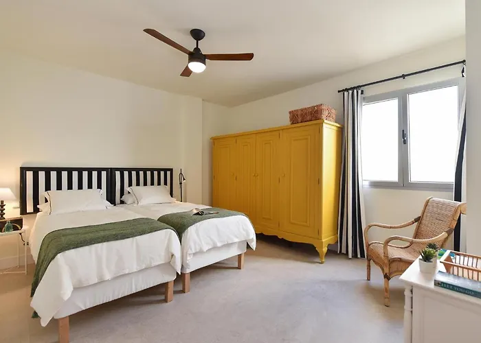 Апартаменты La Terraza De Sofia By Villagrancanaria