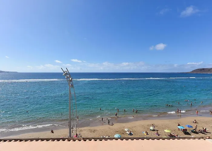 Апартаменты La Terraza De Sofia By Villagrancanaria *