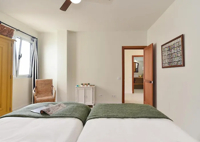 Apartment La Terraza De Sofia By Villagrancanaria