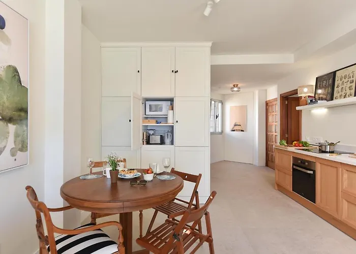 La Terraza De Sofia By Villagrancanaria Апартаменты