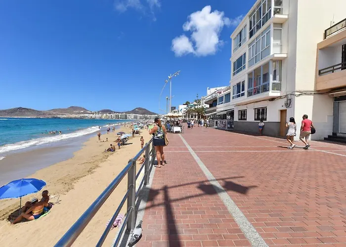 La Terraza De Sofia By Villagrancanaria