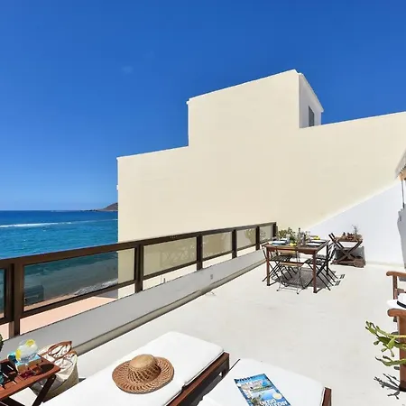 La Terraza De Sofia By Villagrancanaria Apartmán
