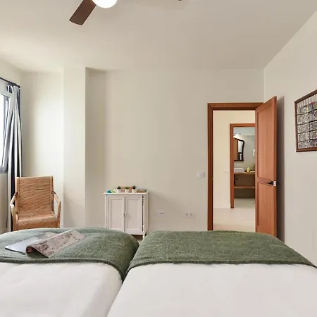 Apartmán La Terraza De Sofia By Villagrancanaria